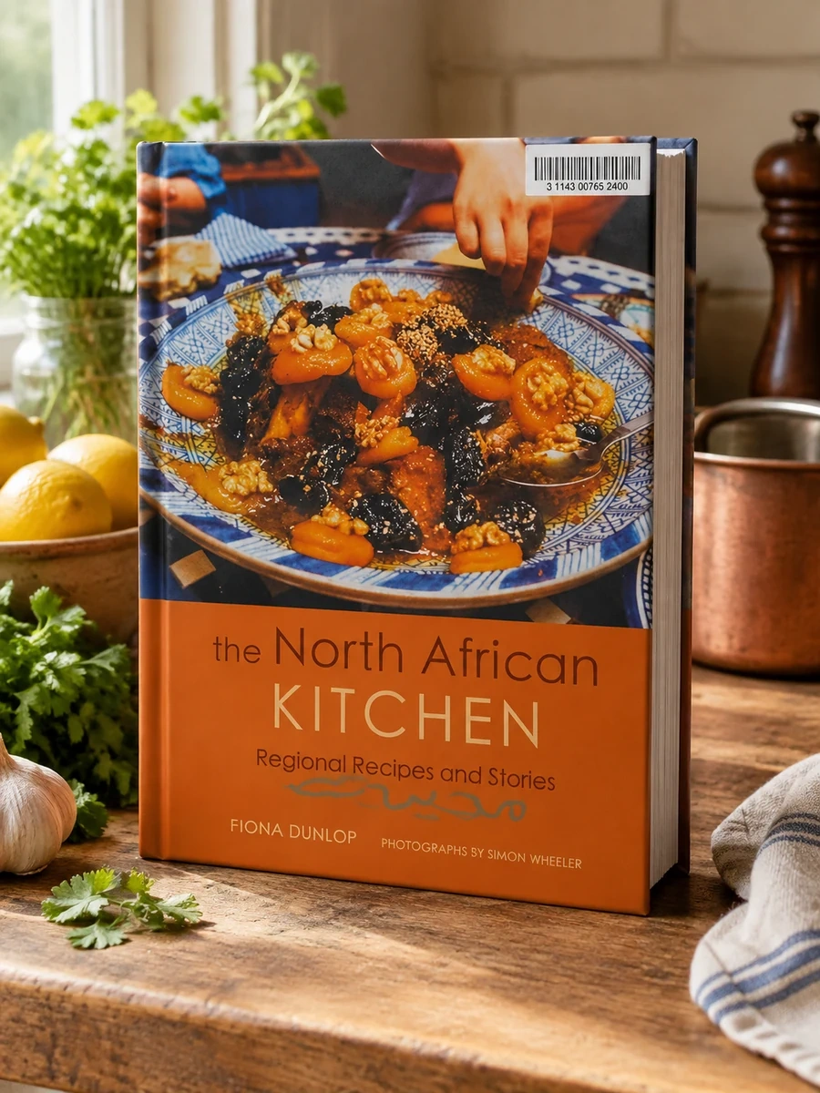 The North African Kitchen: Regional Recipes and Stories