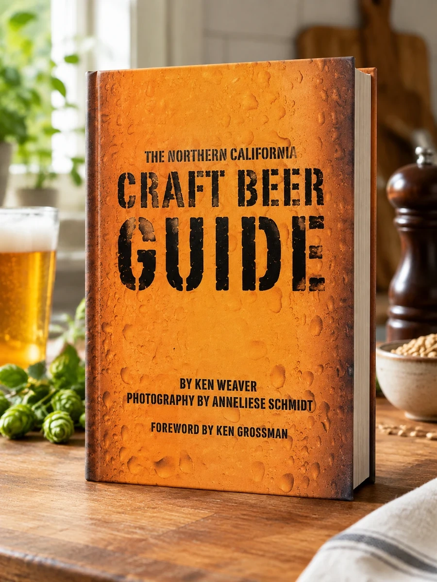 The Northern California Craft Beer Guide