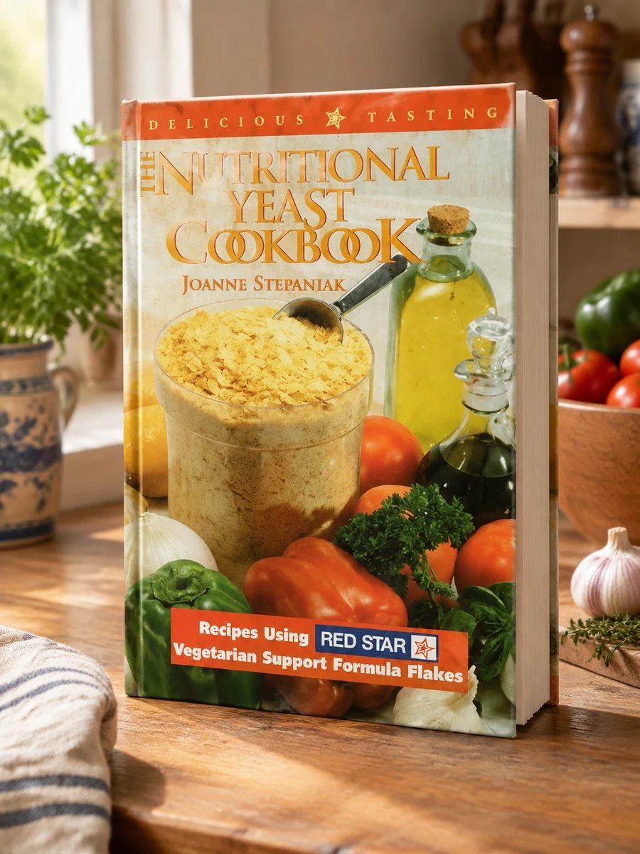 The Nutritional Yeast Cookbook