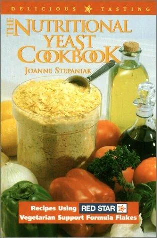 The Nutritional Yeast Cookbook