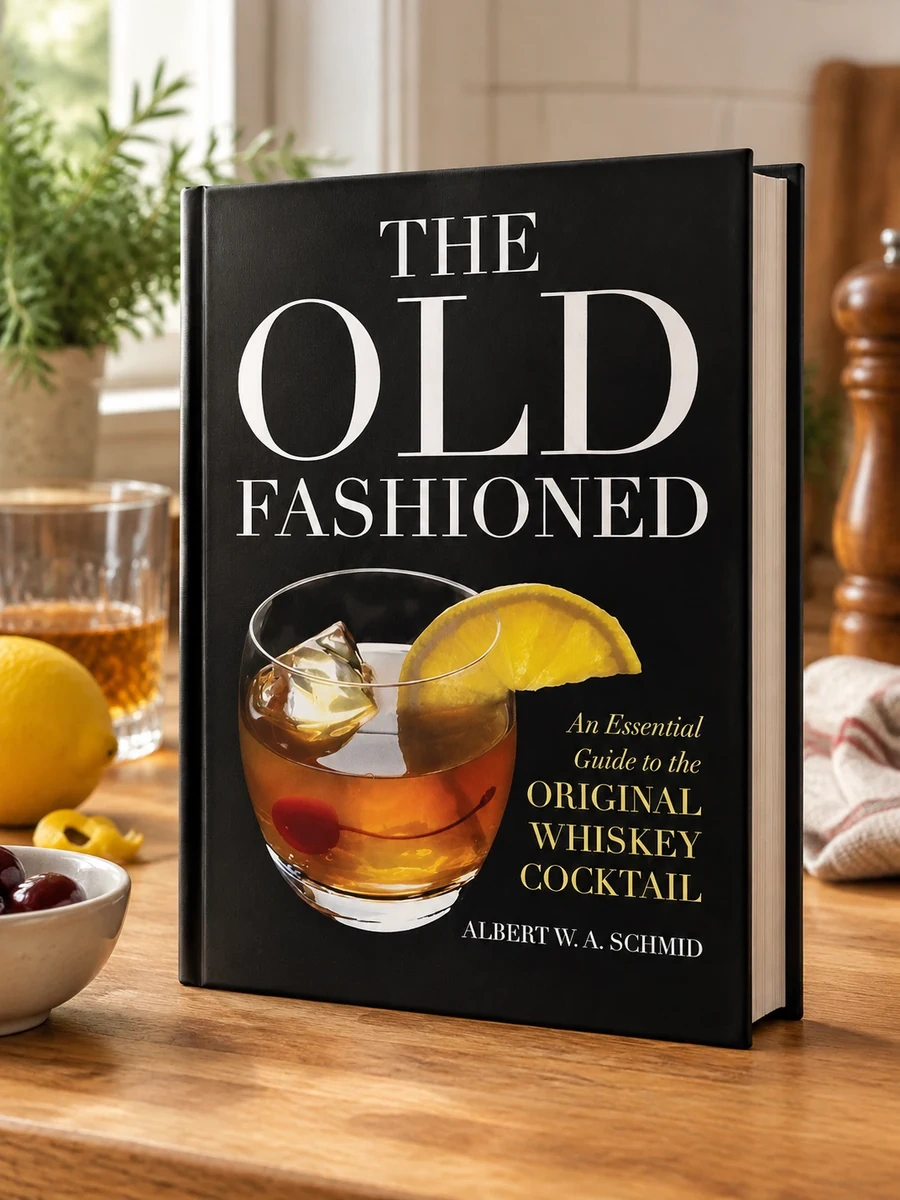 The Old Fashioned: An Essential Guide to the Original Whiskey Cocktail