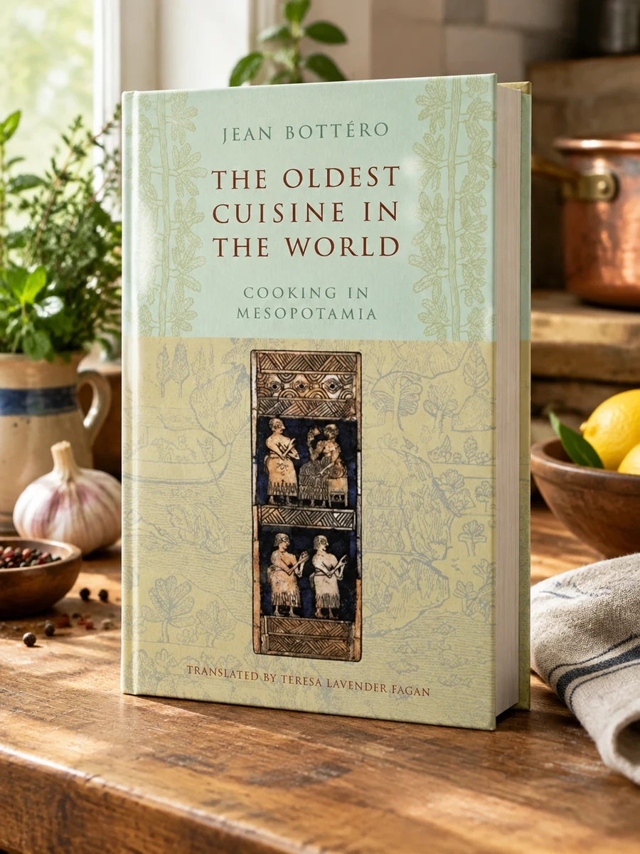 The Oldest Cuisine in the World: Cooking in Mesopotamia