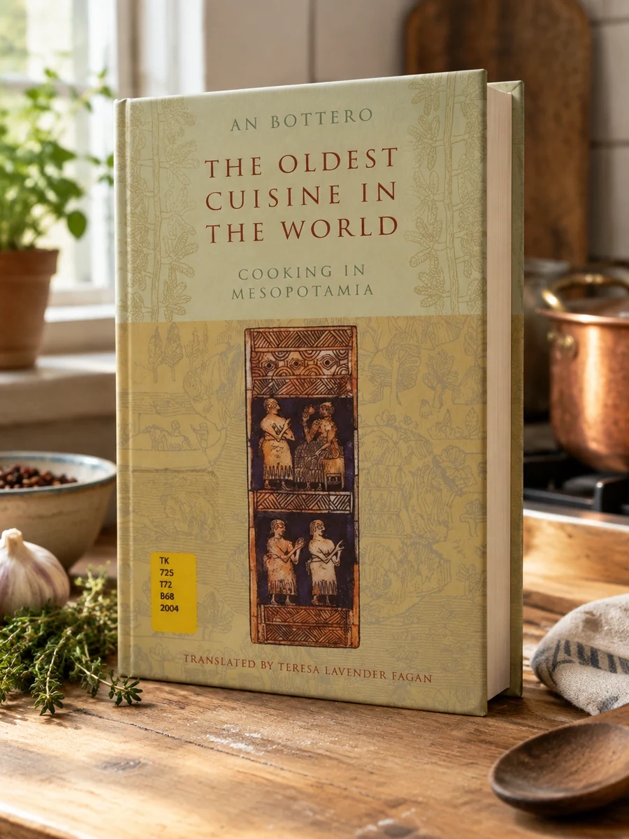 The Oldest Cuisine in the World: Cooking in Mesopotamia