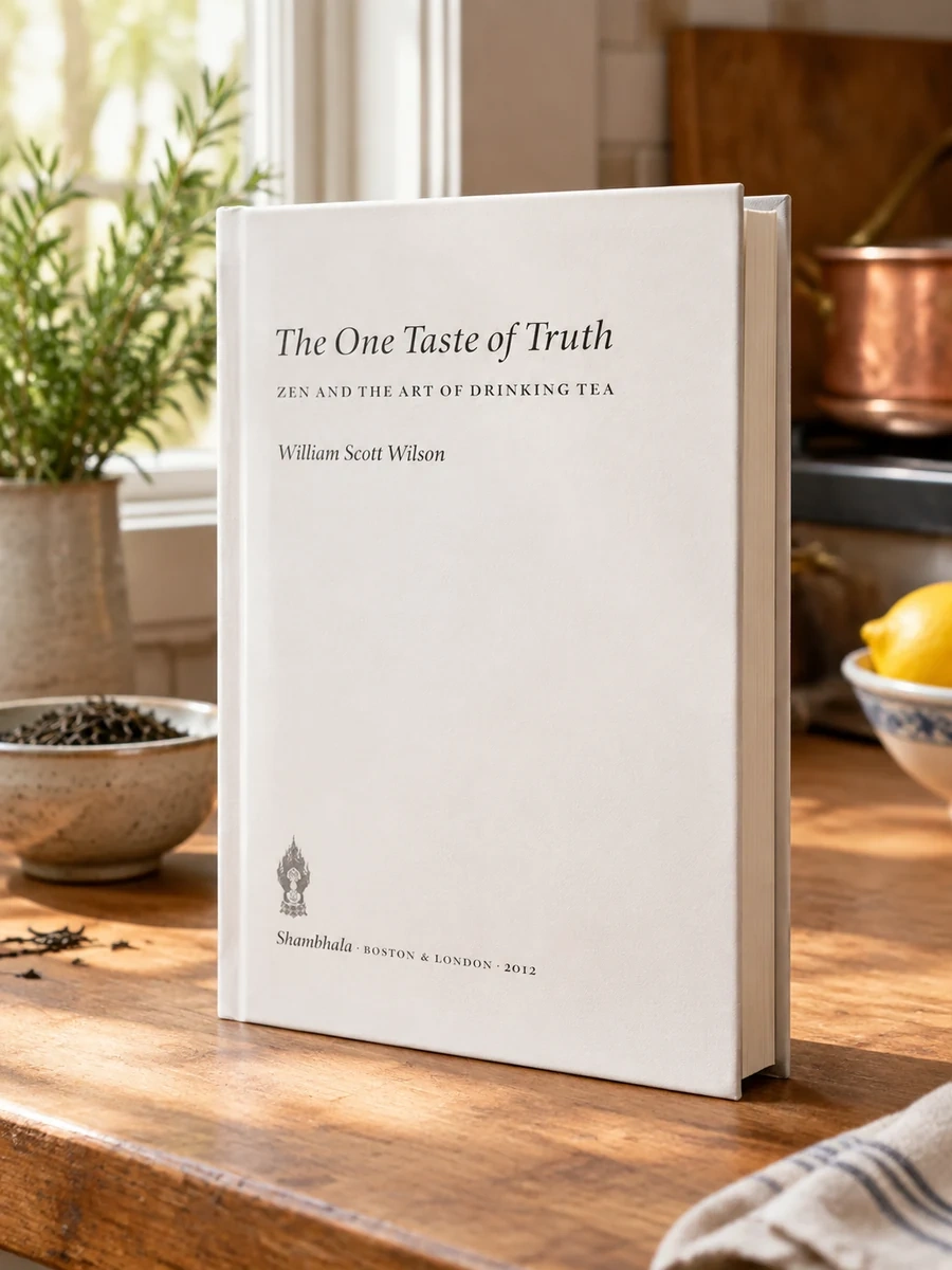The One Taste of Truth: Zen and the Art of Drinking Tea