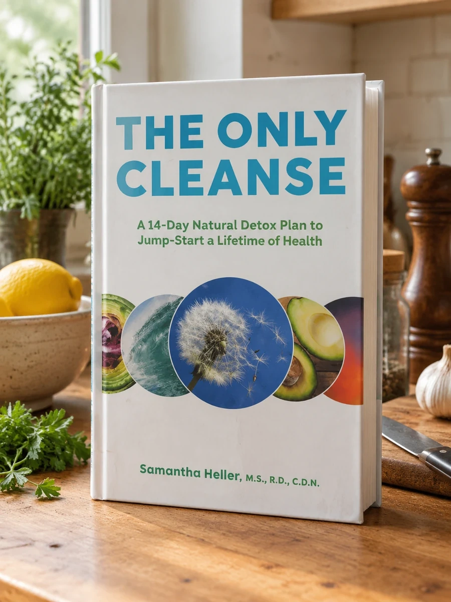 The Only Cleanse: A 14-Day Natural Detox Plan to Jump-Start a Lifetime of Health