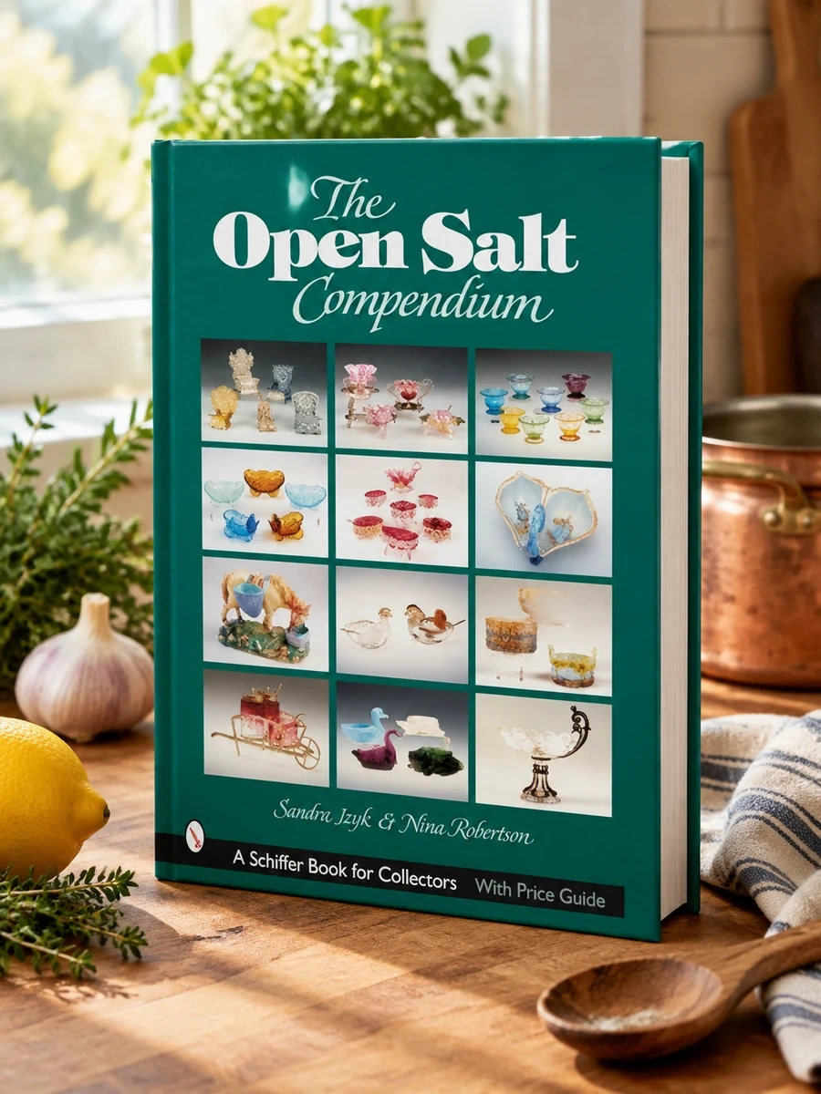 The Open Salt Compendium