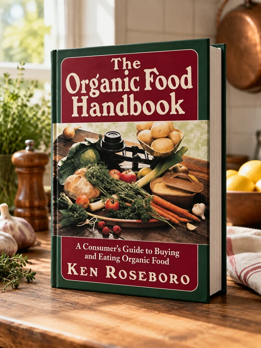The Organic Food Handbook: A Consumer's Guide to Buying and Eating Orgainc Food