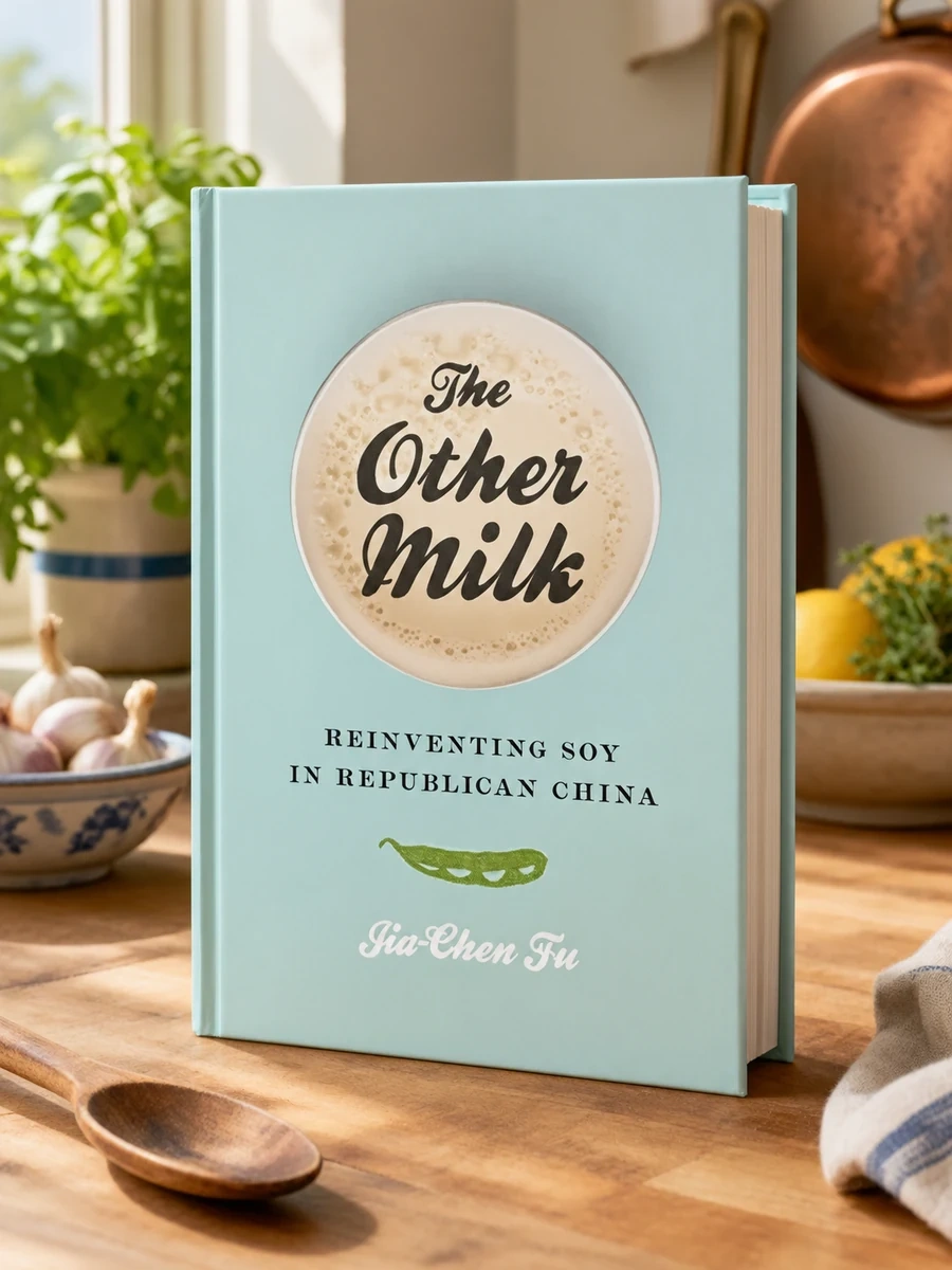 The Other Milk: Reinventing Soy in Republican China