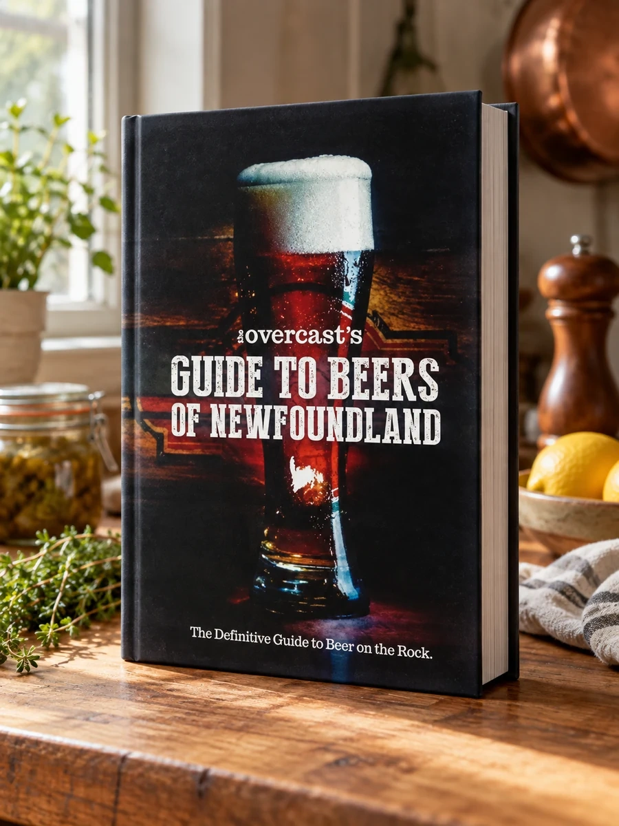 The Overcast's Guide to Beers of Newfoundland