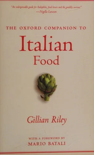 The Oxford Companion to Italian Food