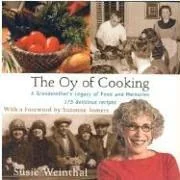 The Oy of Cooking: A Grandmother's Legacy of Food and Memories