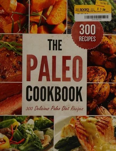 The Paleo Cookbook: 300 Delicious Paleo Diet Recipes
