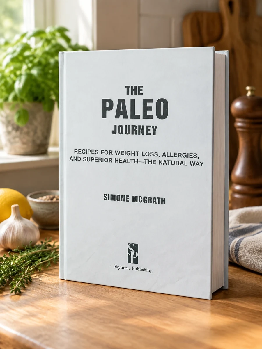 The Paleo Journey: Recipes for Weight Loss, Allergies, and Superior Health?the Natural Way