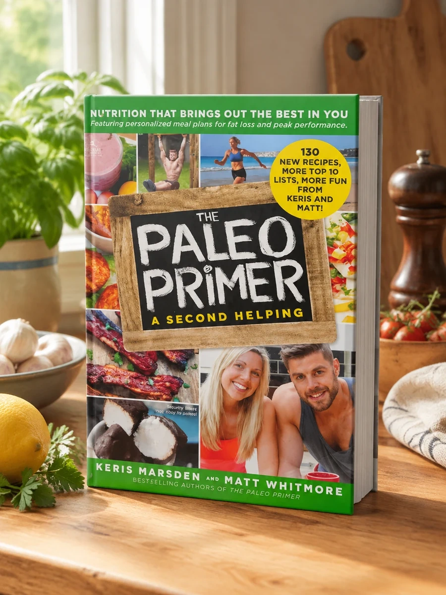 The Paleo Primer (a Second Helping): A Jump-Start Guide to Losing Body Fat and Living Primally