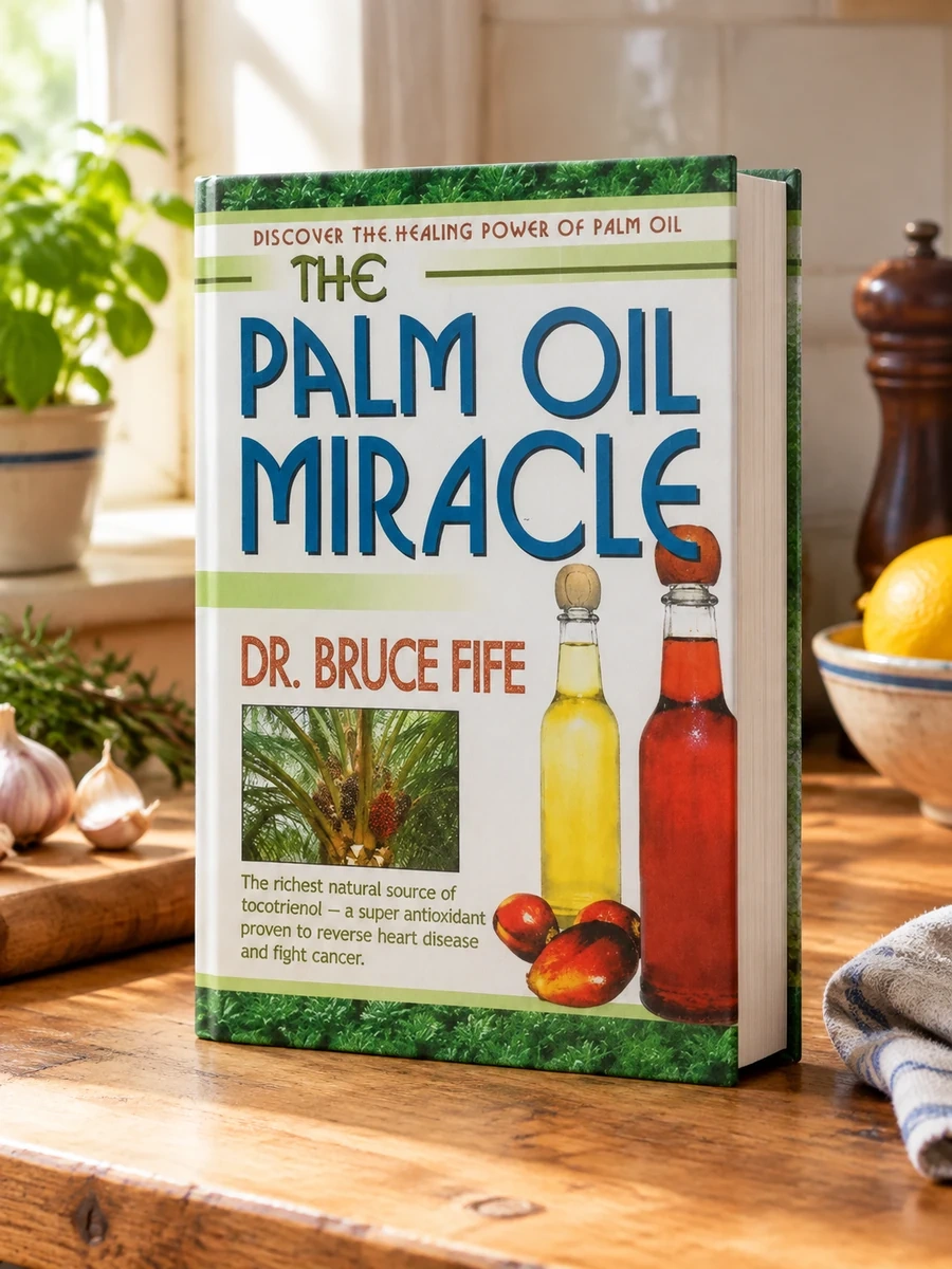 The Palm Oil Miracle
