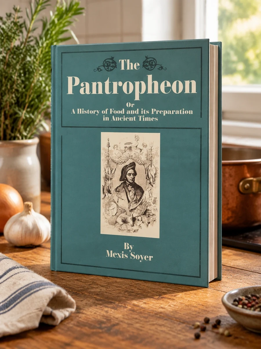 The Pantropheon: Or a History of Food and Its Preparation in Ancient Times