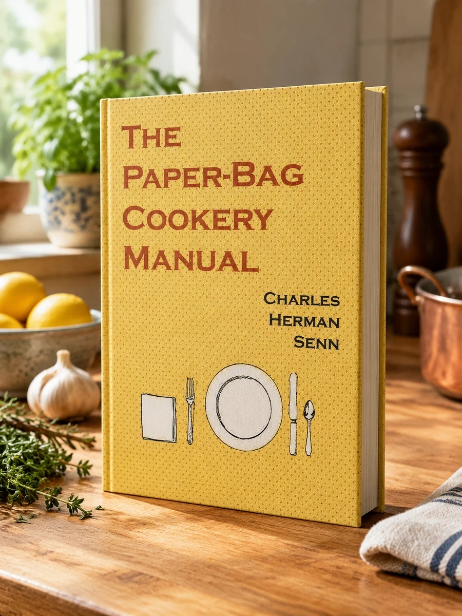 The Paper-Bag Cookery Manual