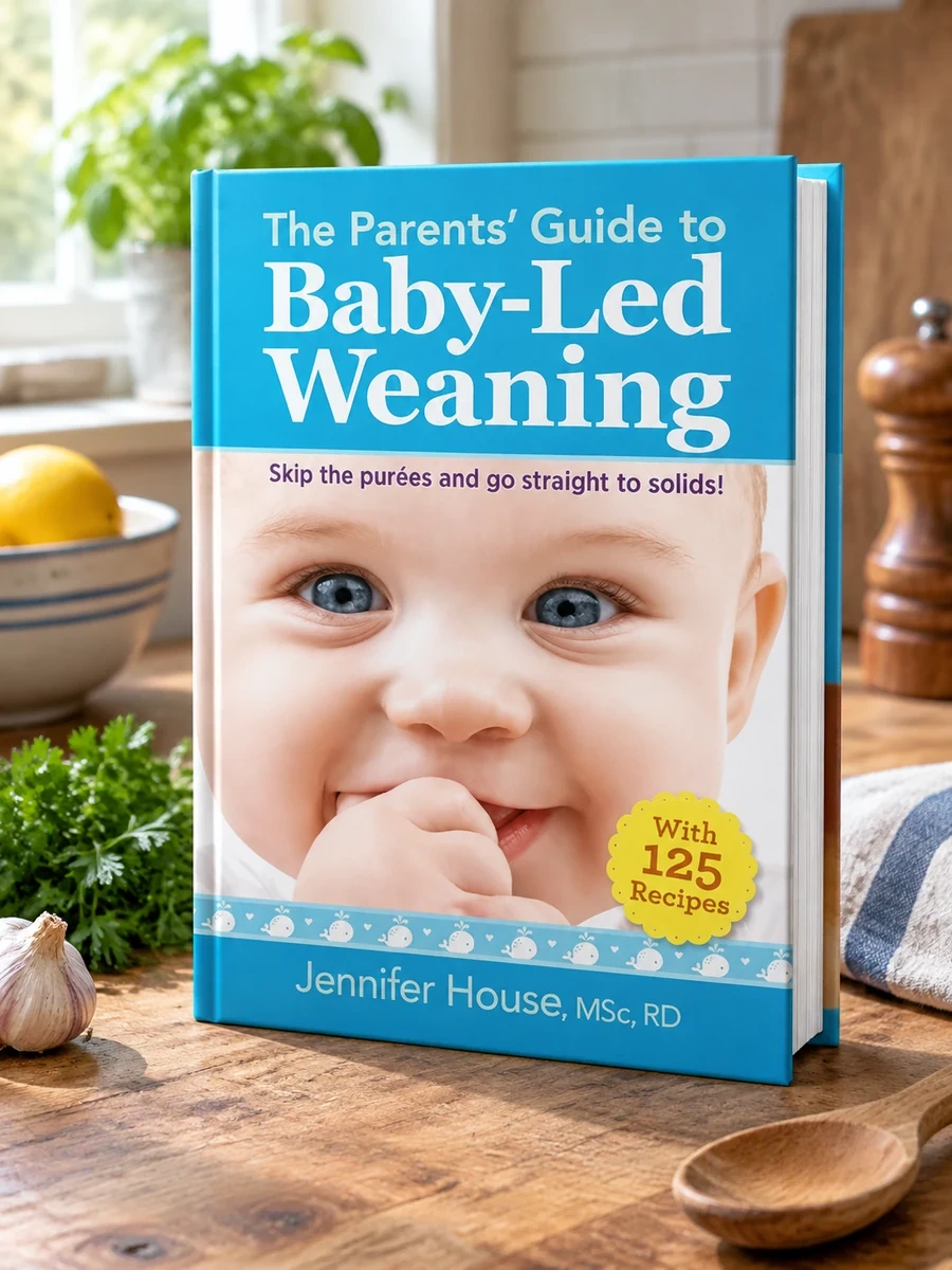 The Parents' Guide to Baby-Led Weaning: With 125 Recipes