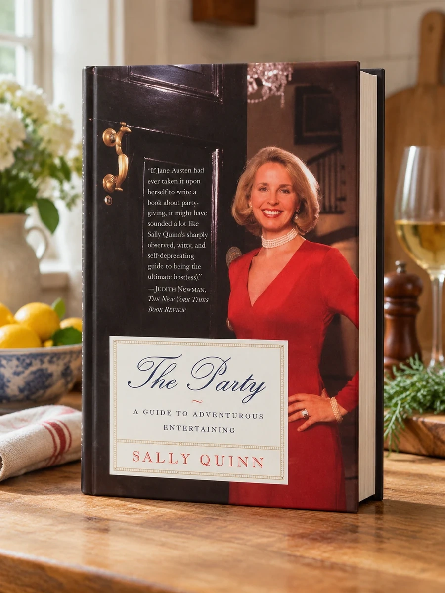 The Party: A Guide to Adventurous Entertaining