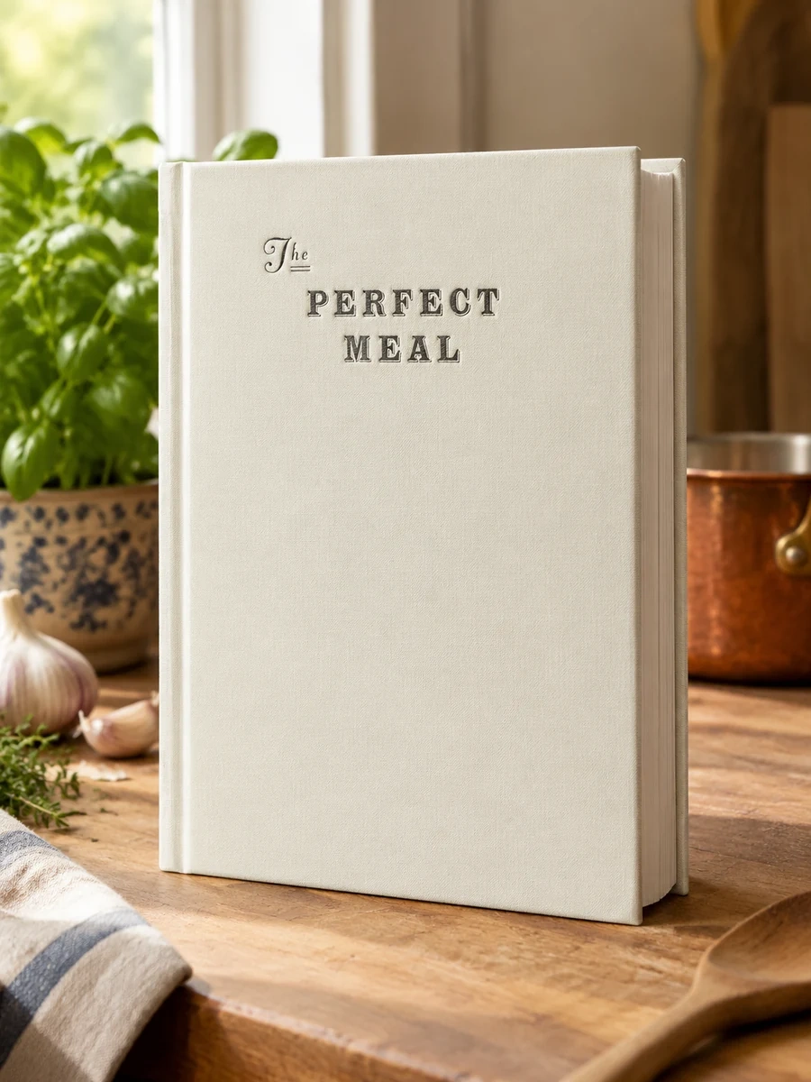The Perfect Meal: In Search of the Lost Tastes of France