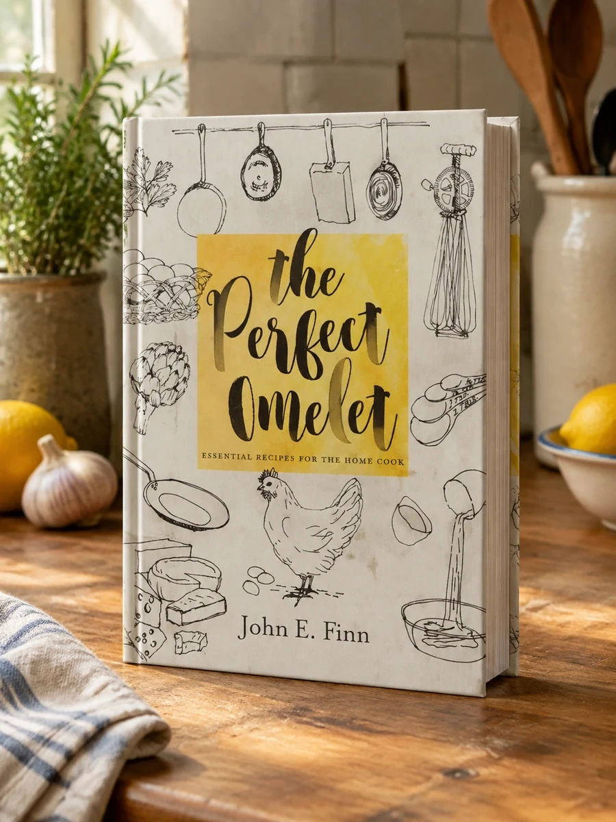 The Perfect Omelet: Essential Recipes for the Home Cook