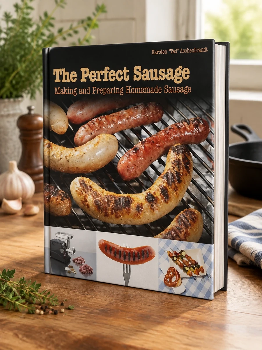The Perfect Sausage: Making and Preparing Homemade Sausage