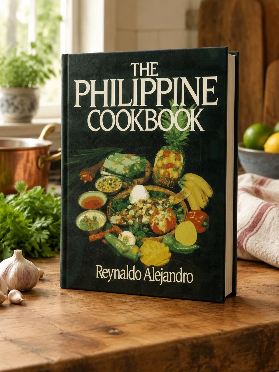 The Philippine Cookbook