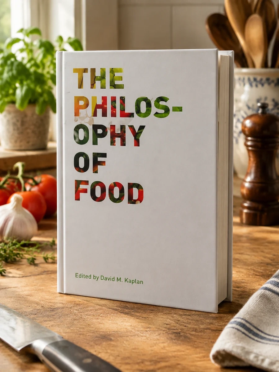 Cover of The Philosophy of Food: Volume 39