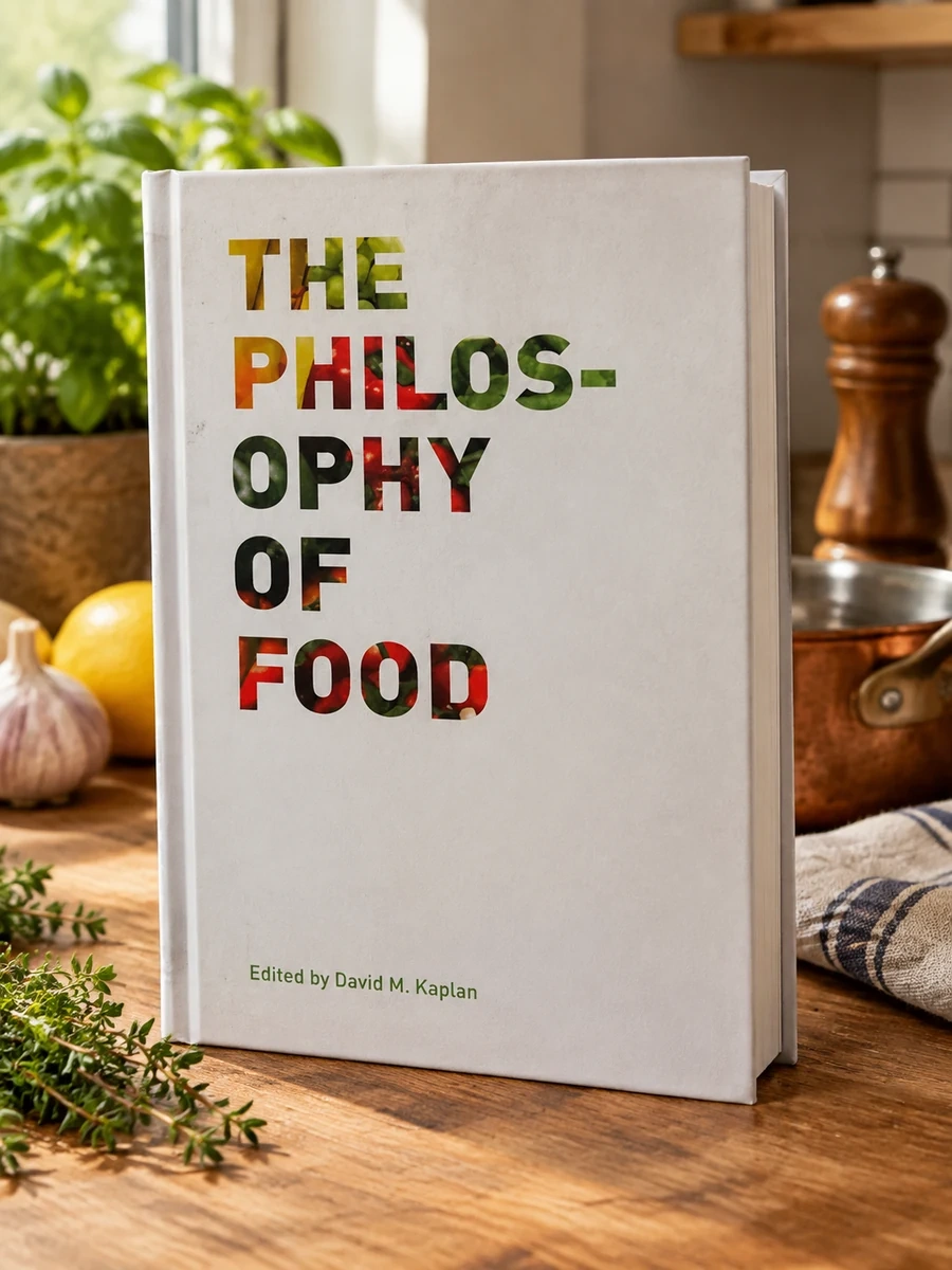 Cover of The Philosophy of Food: Volume 39