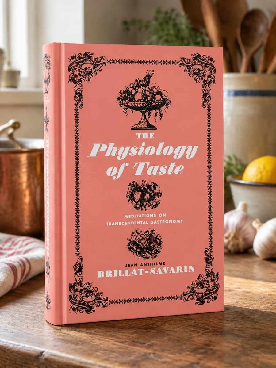 The Physiology of Taste: Meditations on Transcendental Gastronomy