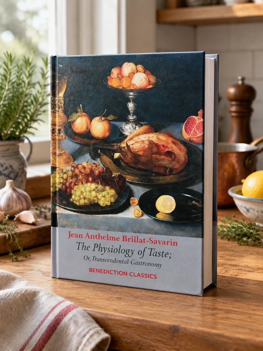 The Physiology of Taste; or, Transcendental Gastronomy