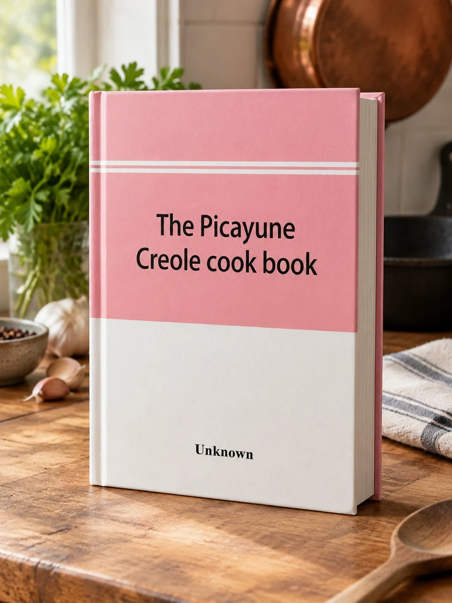 The Picayune Creole cook book