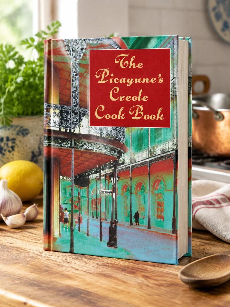 The Picayune's Creole Cook Book