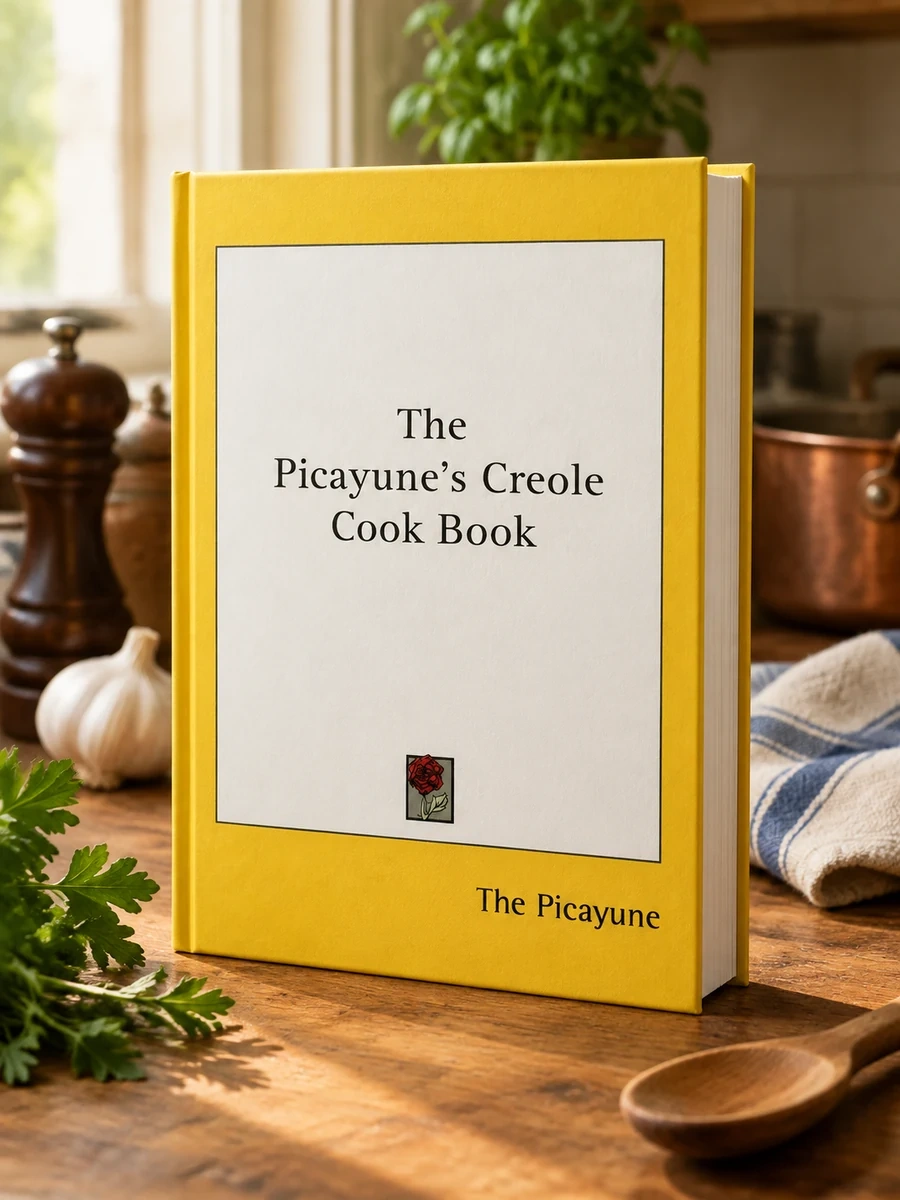 The Picayune's Creole Cook Book