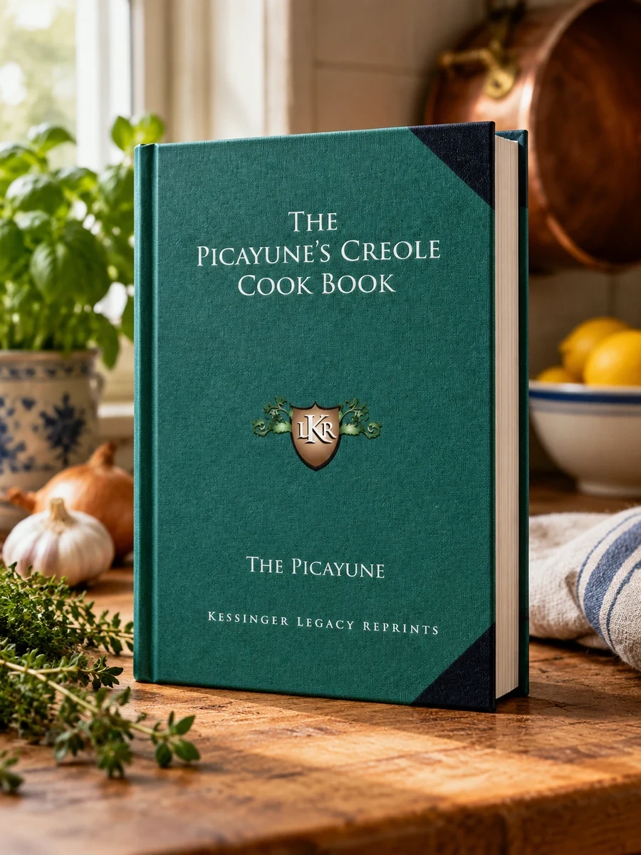The Picayune's Creole Cook Book