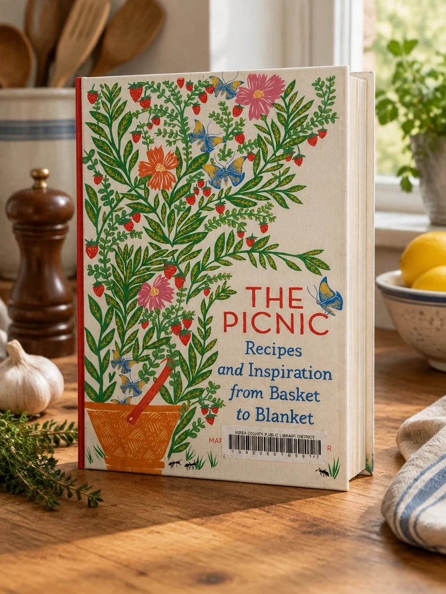 The Picnic: Recipes and Inspiration from Basket to Blanket