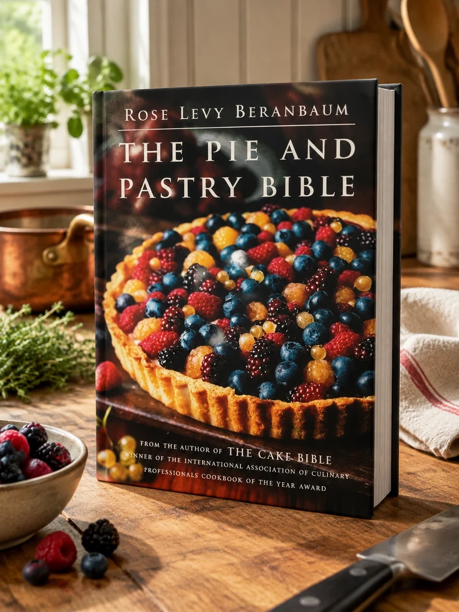 The Pie and Pastry Bible