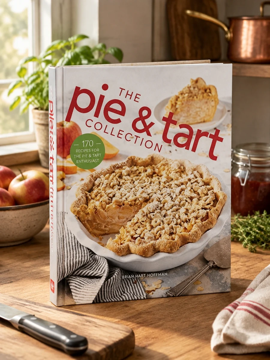 The Pie and Tart Collection: 170 Recipes for the Pie and Tart Baking Enthusiast