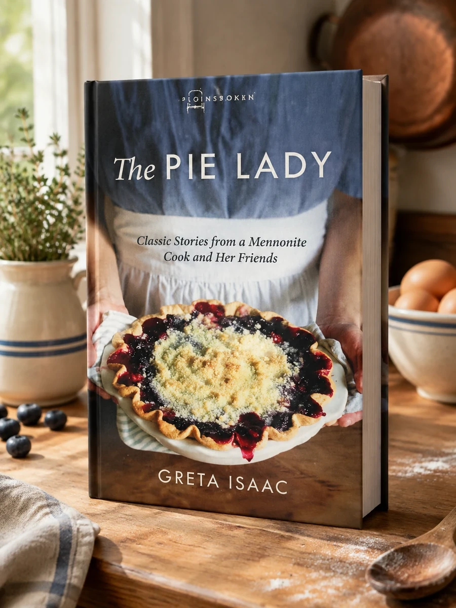 The Pie Lady: Classic Stories from a Mennonite Cook and Her Friends