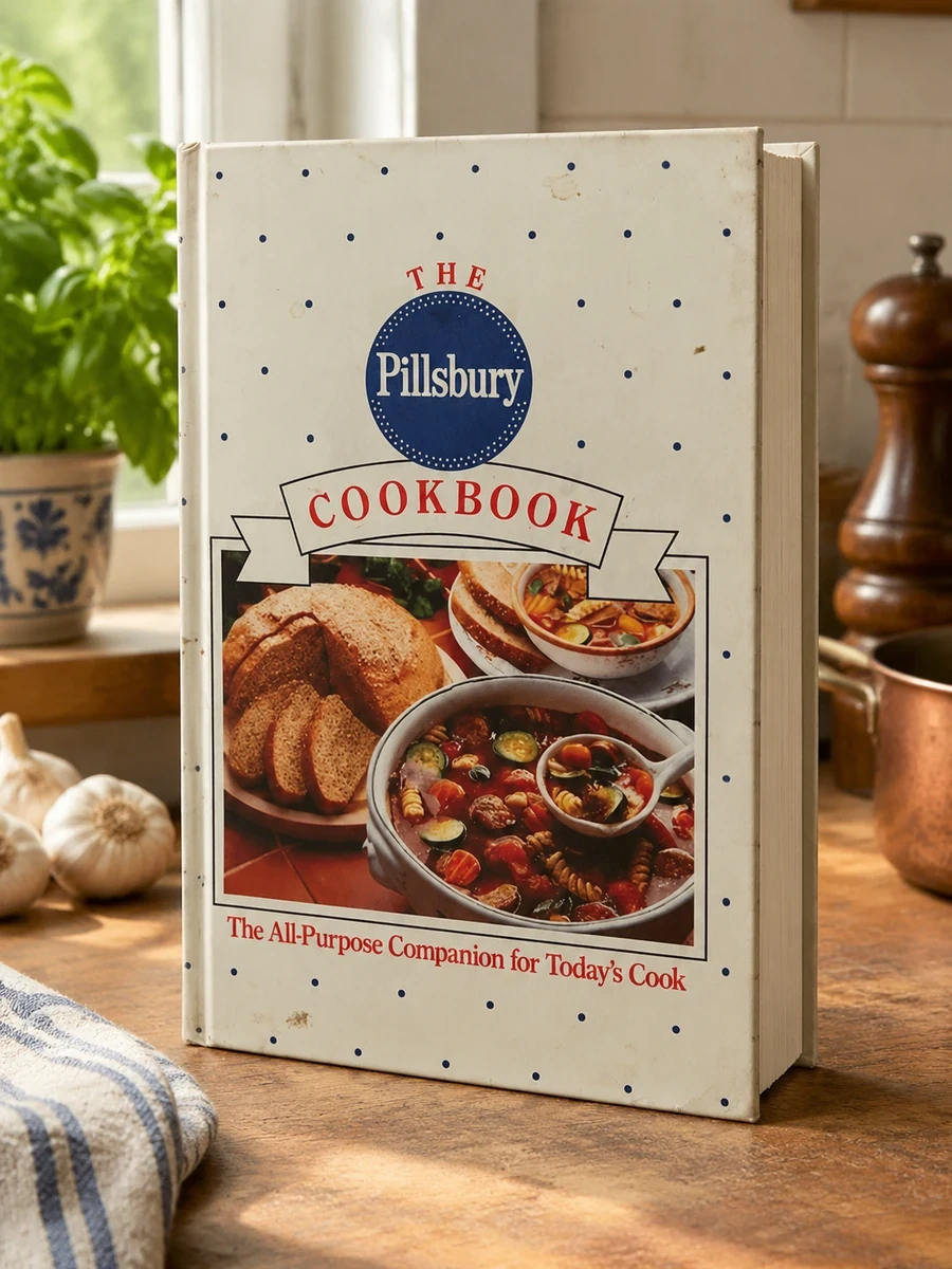 The Pillsbury Cookbook: The All-Purpose Companion for Today's Cook