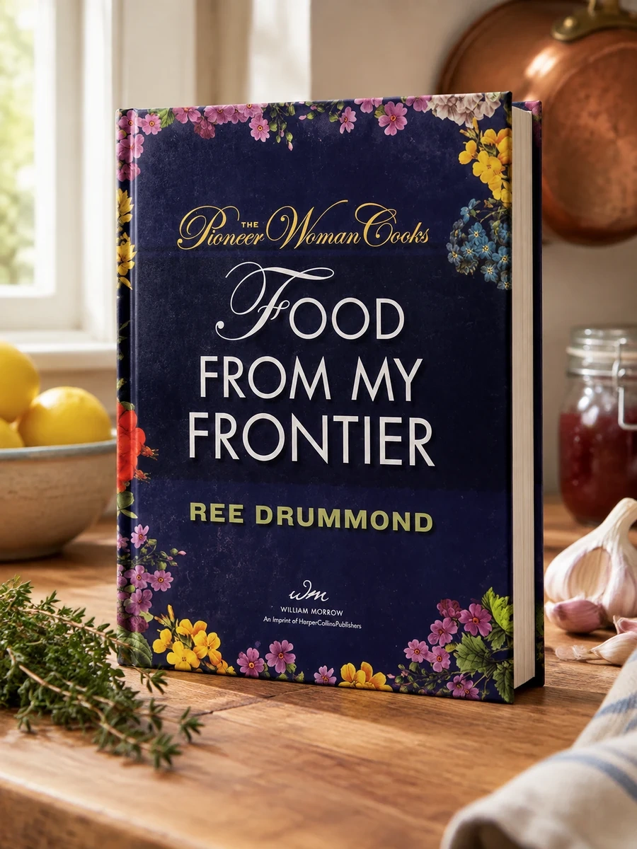 The Pioneer Woman Cooks--Food from My Frontier