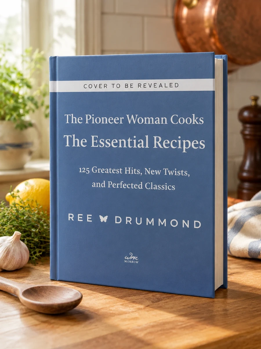 The Pioneer Woman Cooks--The Essential Recipes: 120 Greatest Hits, New Twists, and Perfected Classics
