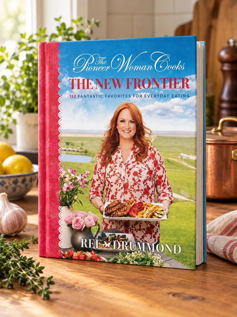 The Pioneer Woman Cooks--The New Frontier: 112 Fantastic Favorites for Everyday Eating