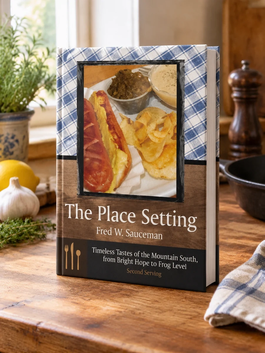 The Place Setting: Timeless Tastes of the Mountain South, from Bright Hope to Frog Level: Second Serving