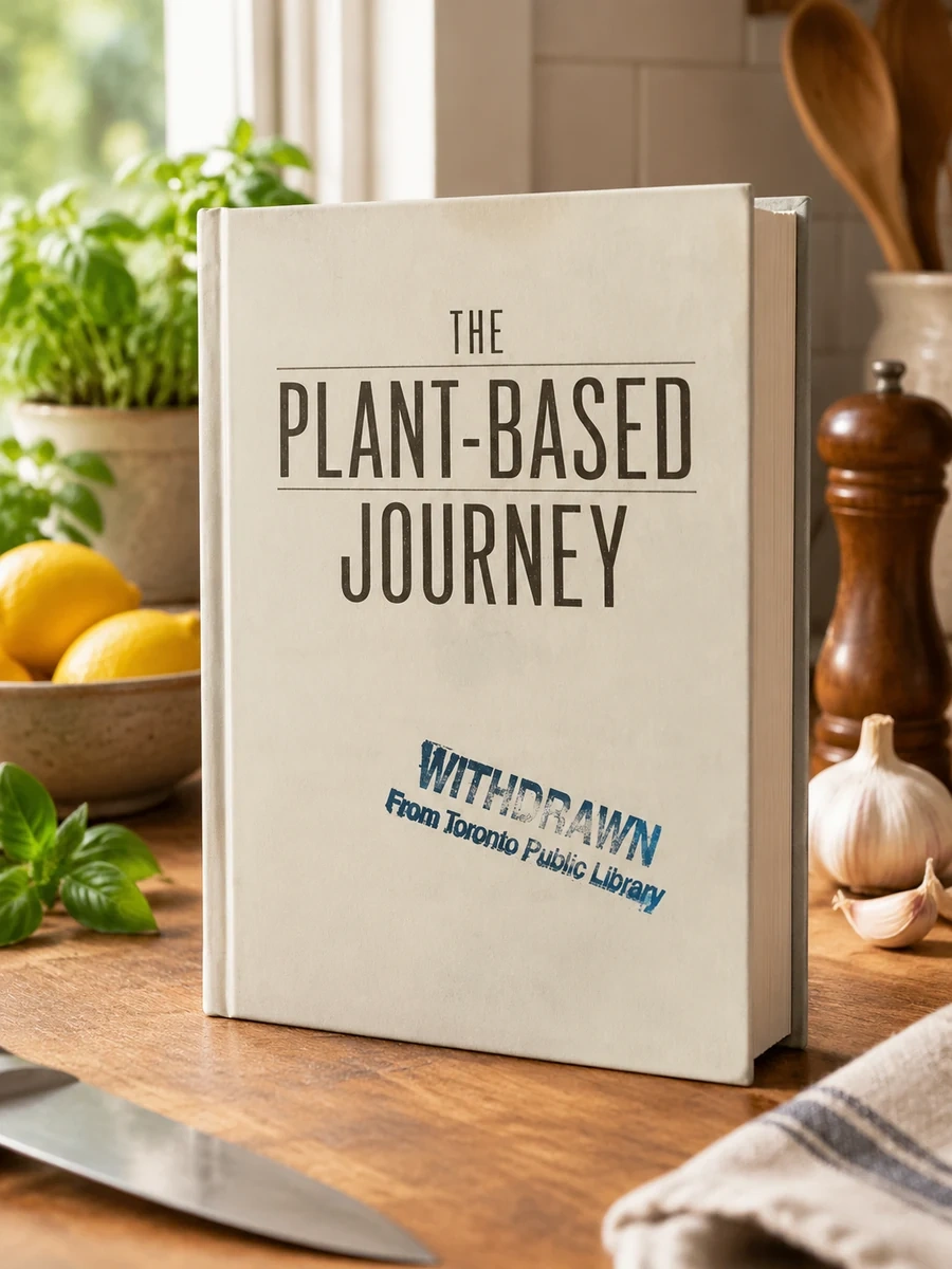 The Plant-Based Journey: A Step-By-Step Guide for Transitioning to a Healthy Lifestyle and Achieving Your Ideal Weight