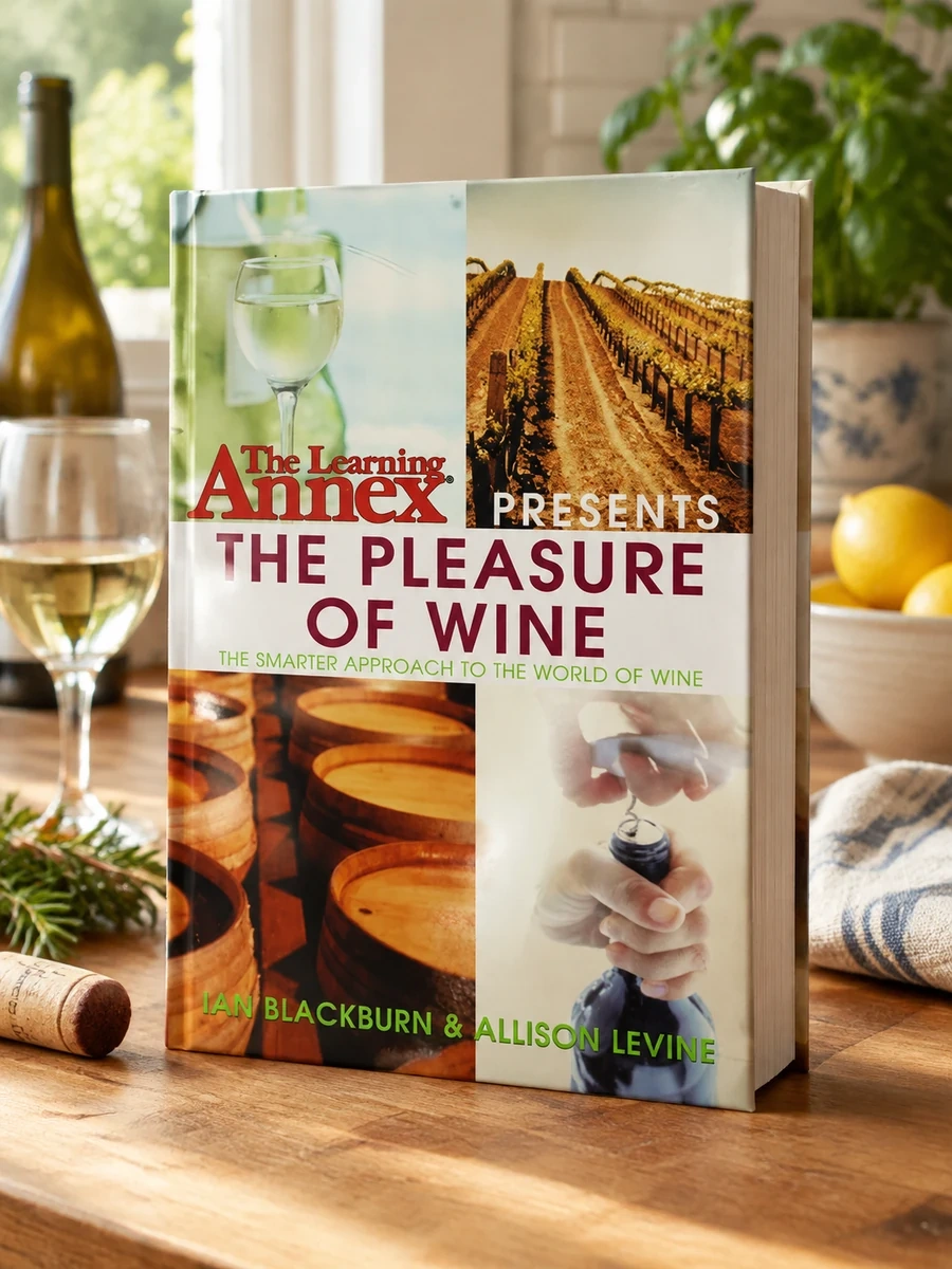 The Pleasure of Wine