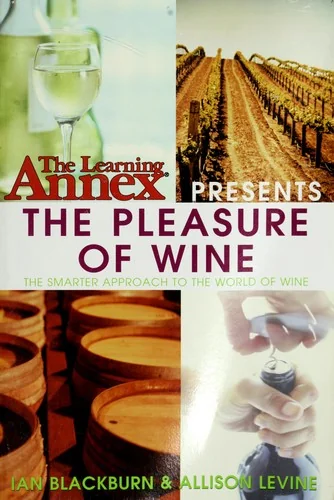 The Pleasure of Wine