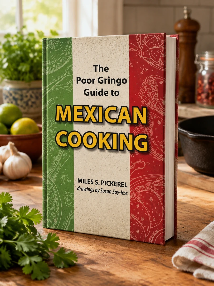 The Poor Gringo Guide to Mexican Cooking (Revised)