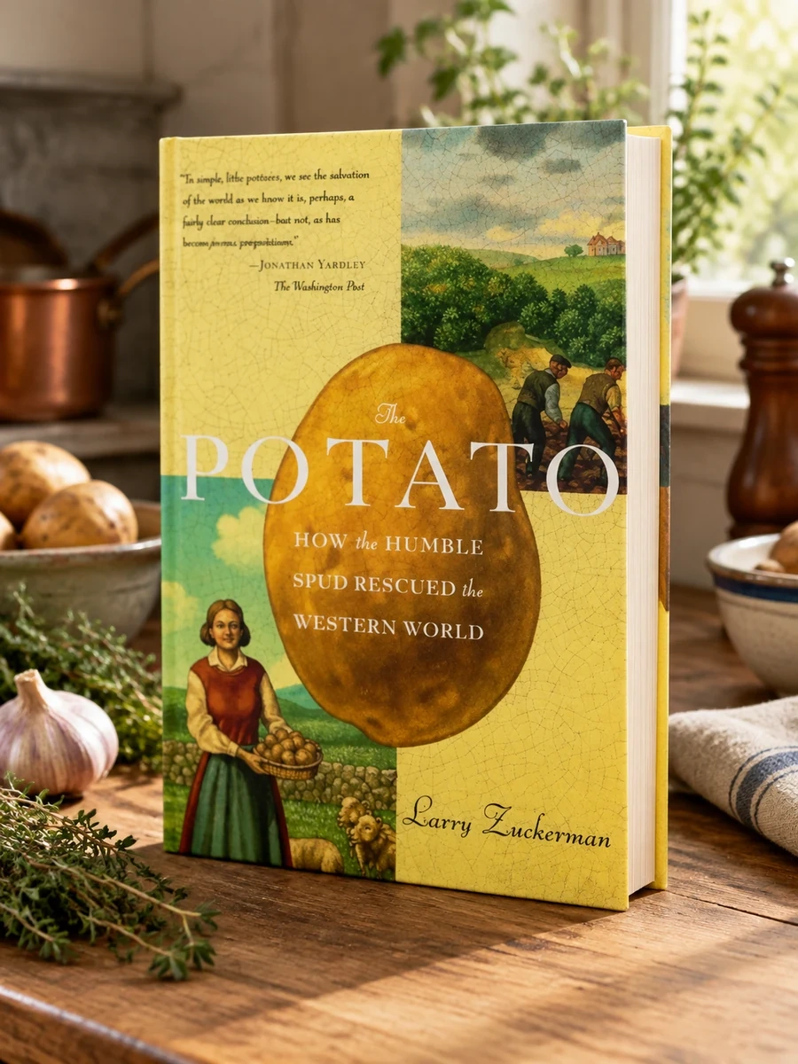 The Potato: How the Humble Spud Rescued the Western World
