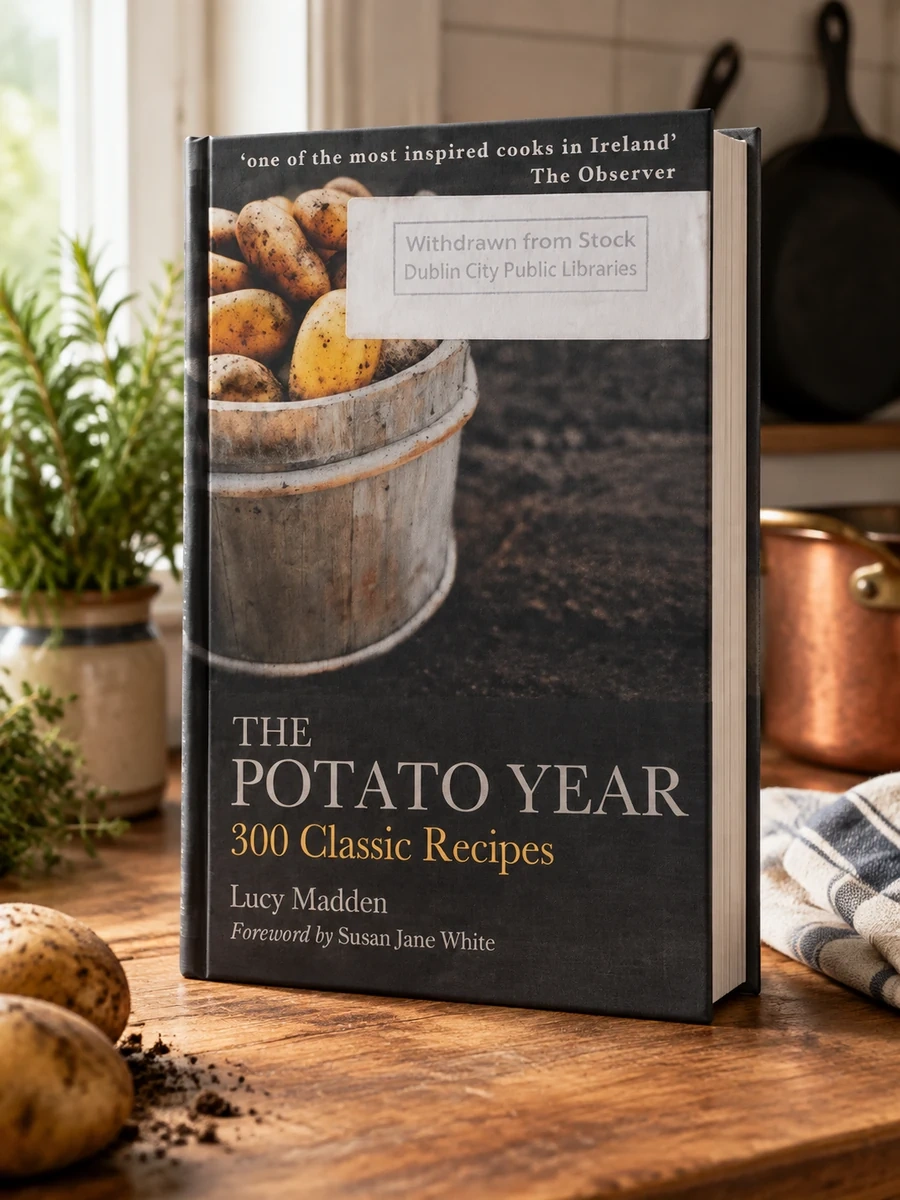 The Potato Year: 300 Classic Recipes